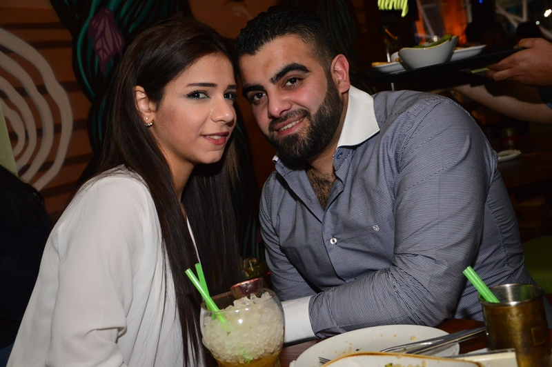 Fertil Dbayeh on Saturday Night